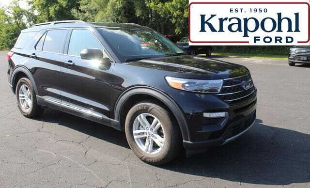 2024 FORD Explorer