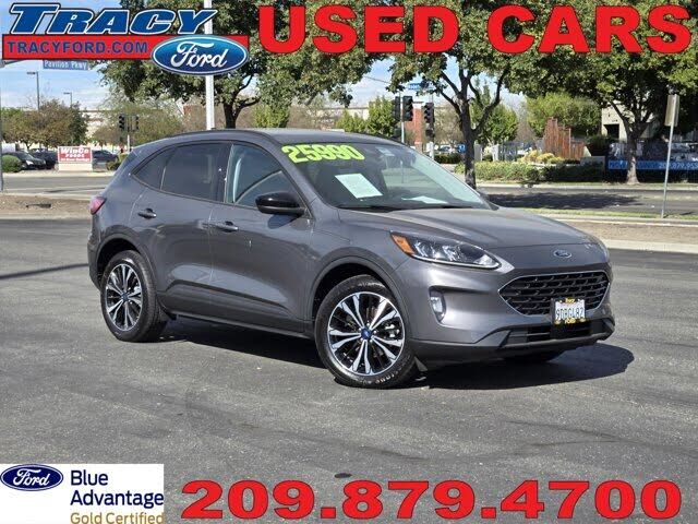 2022 FORD Escape