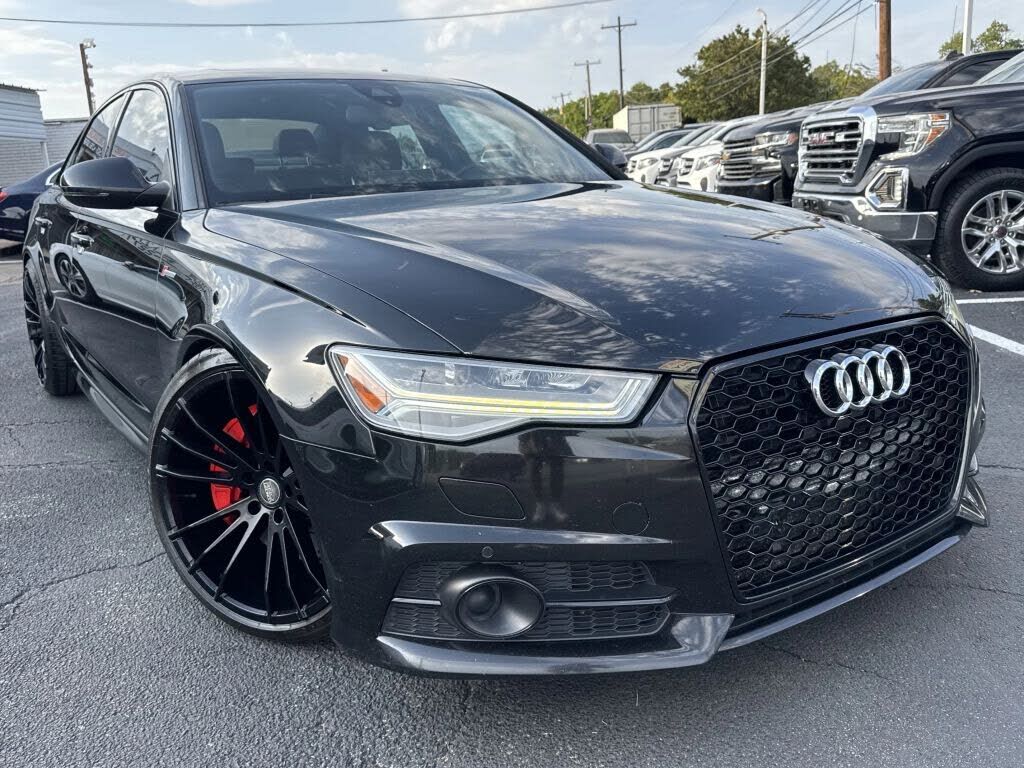 2018 AUDI A6