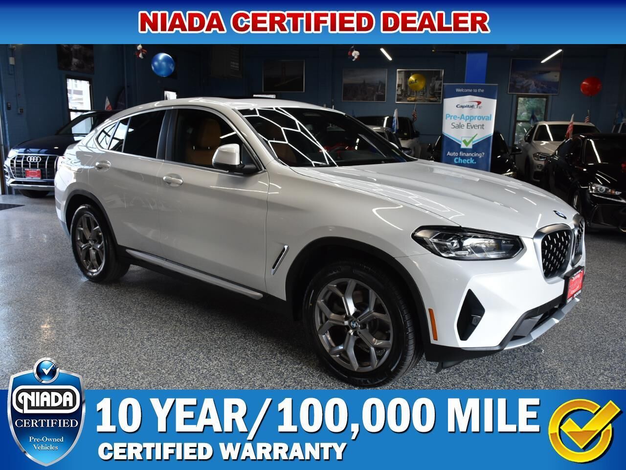 2023 BMW X4