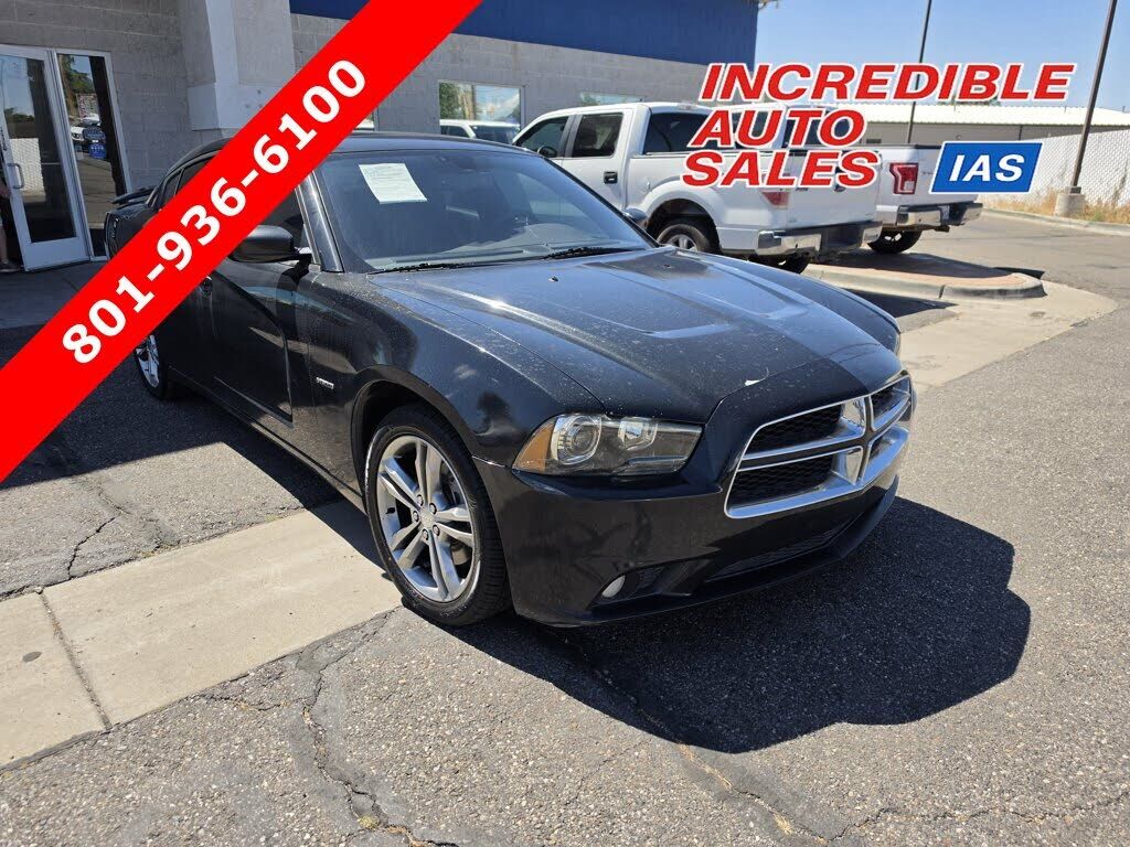 2014 DODGE Charger