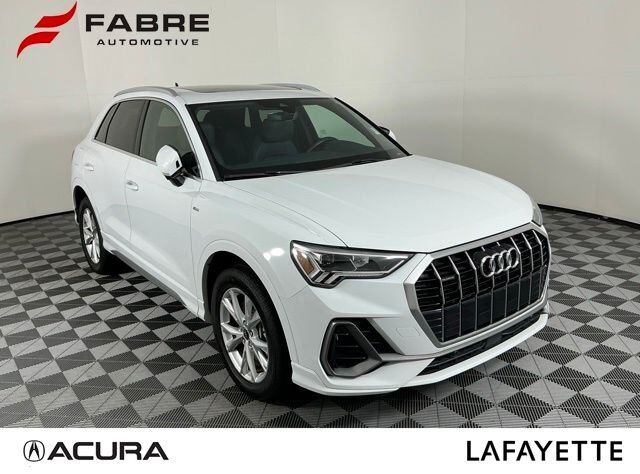 2023 AUDI Q3