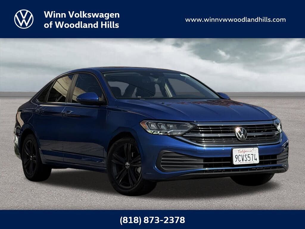 2022 VOLKSWAGEN Jetta