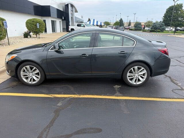 2016 BUICK Regal
