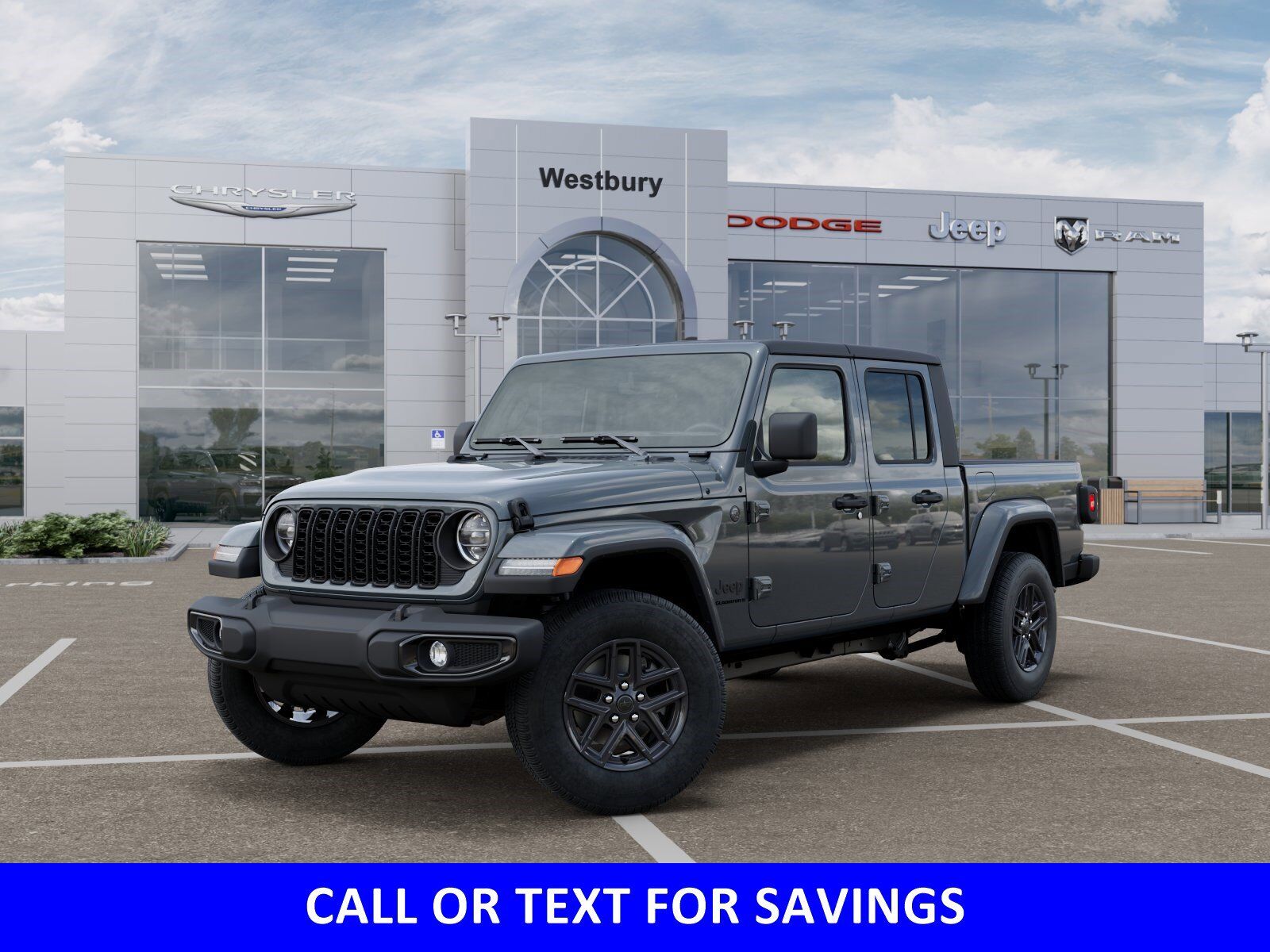 2026 JEEP Gladiator