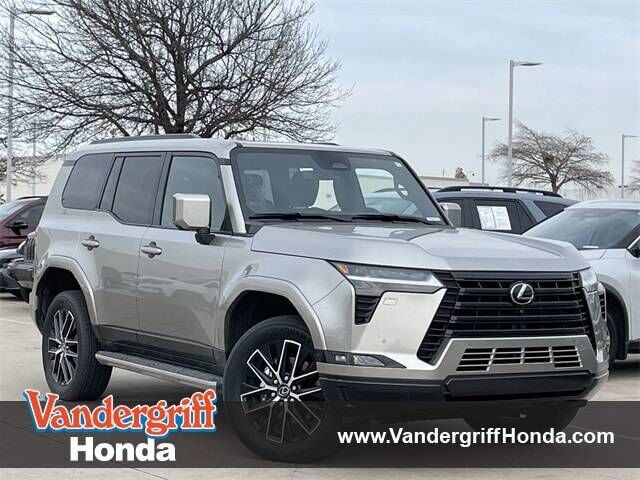 2024 LEXUS GX