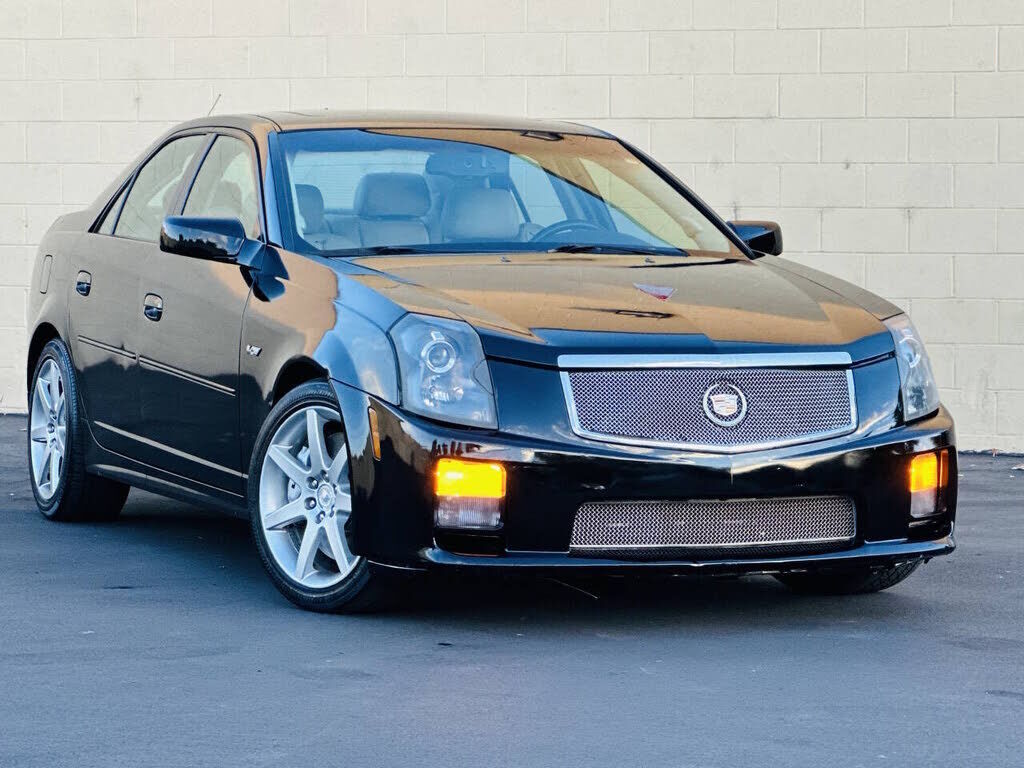 2004 CADILLAC CTS
