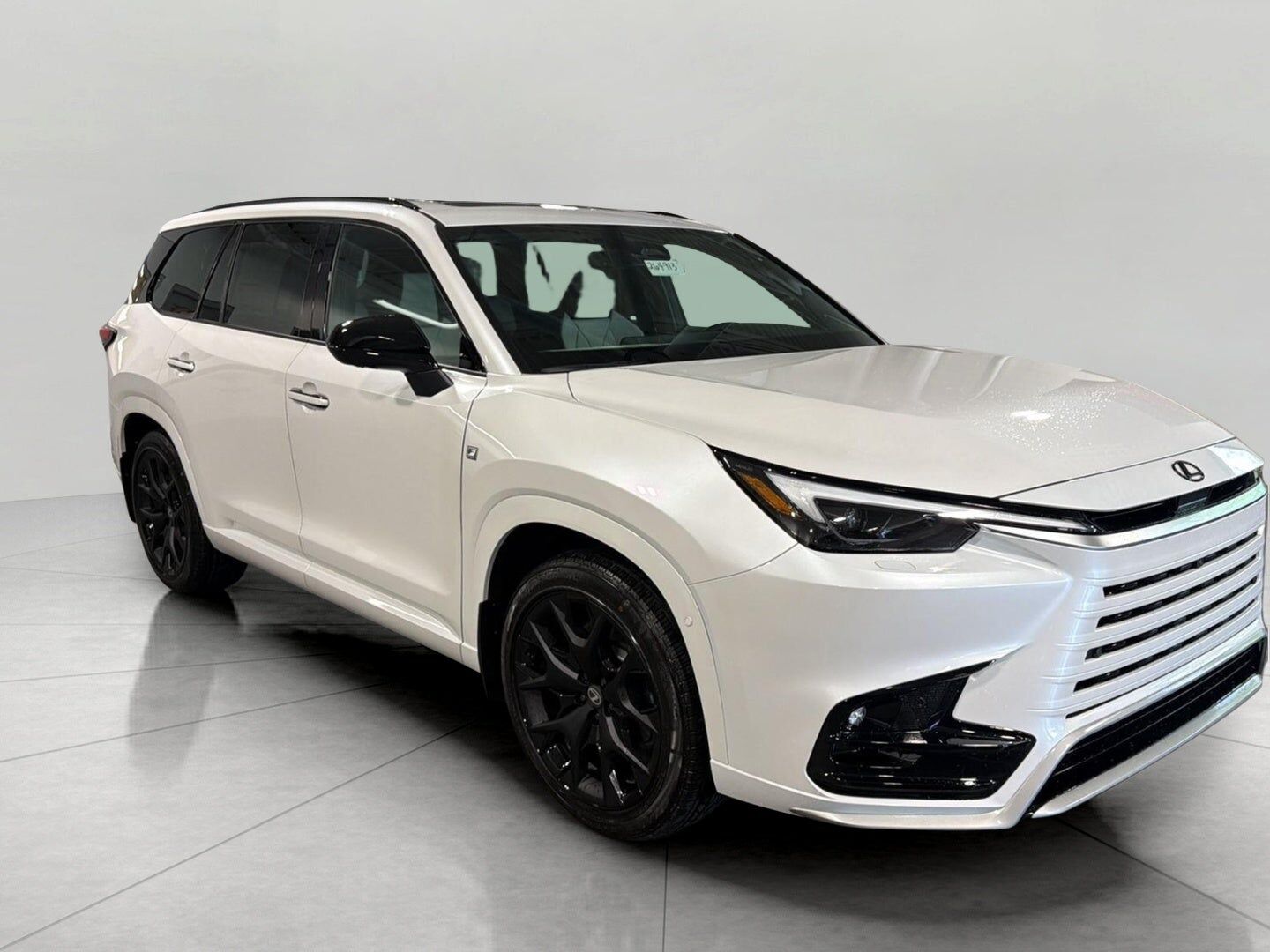 2026 LEXUS TX