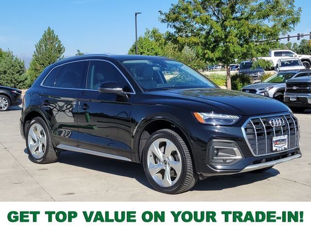 2021 AUDI Q5