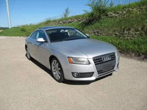 2012 AUDI A5