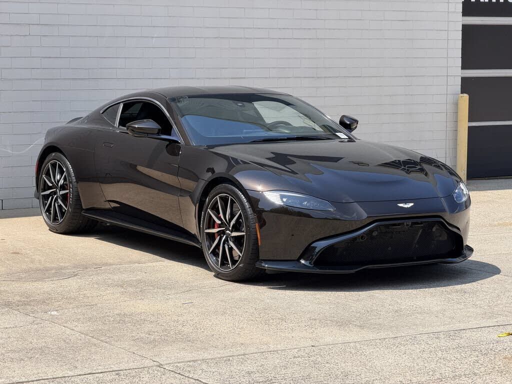 2020 ASTON MARTIN Vantage