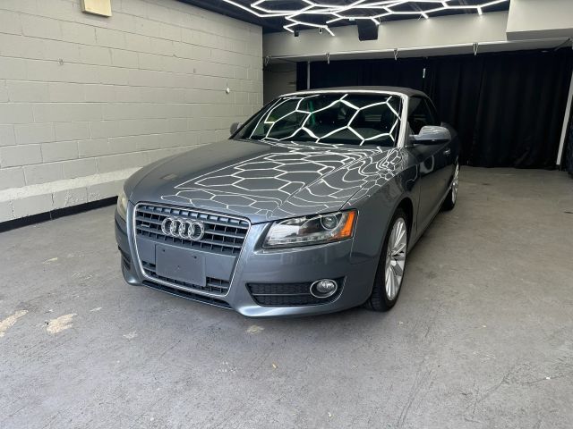 2012 AUDI A5