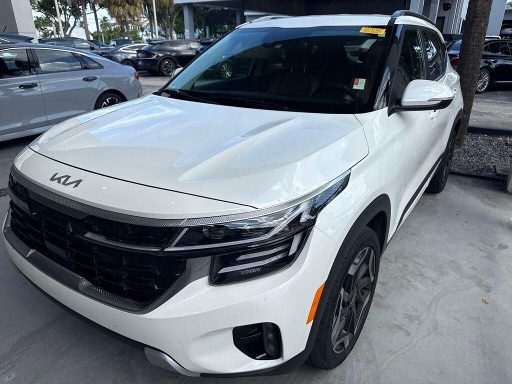 2024 KIA Seltos