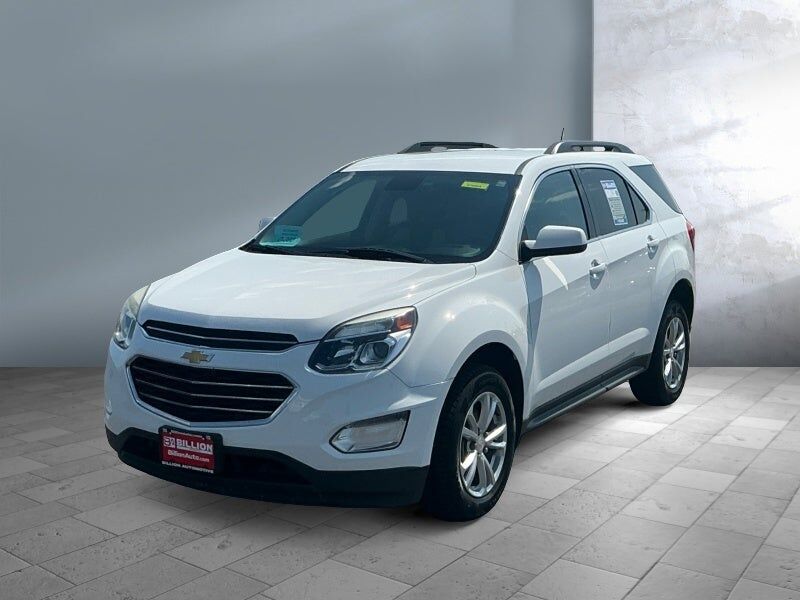 2016 CHEVROLET Equinox