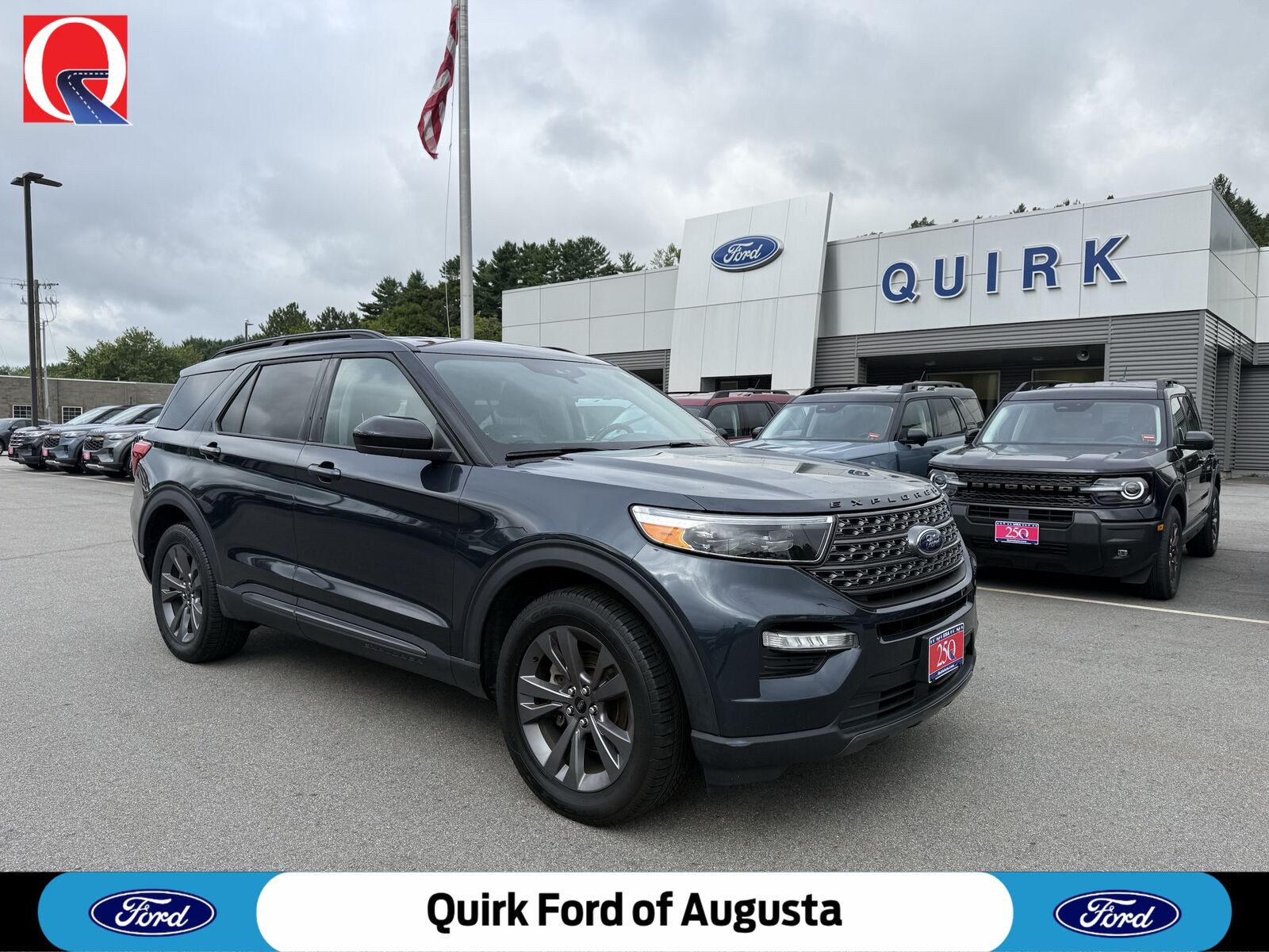 2023 FORD Explorer