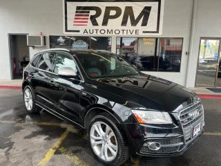 2016 AUDI SQ5