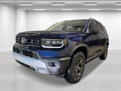 2026 HONDA Passport