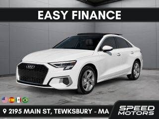 2024 AUDI A3