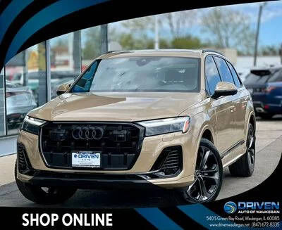 2025 AUDI Q7