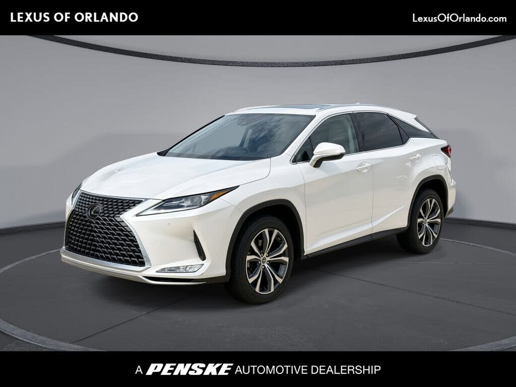 2022 LEXUS RX
