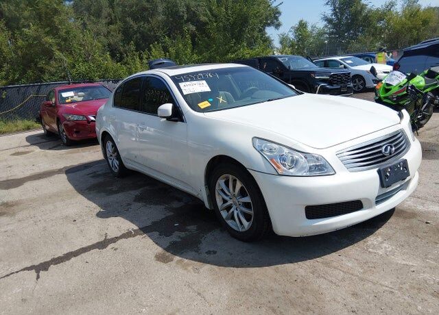 2007 INFINITI G35