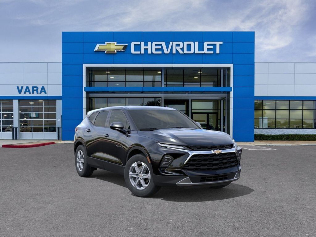 2026 CHEVROLET Blazer