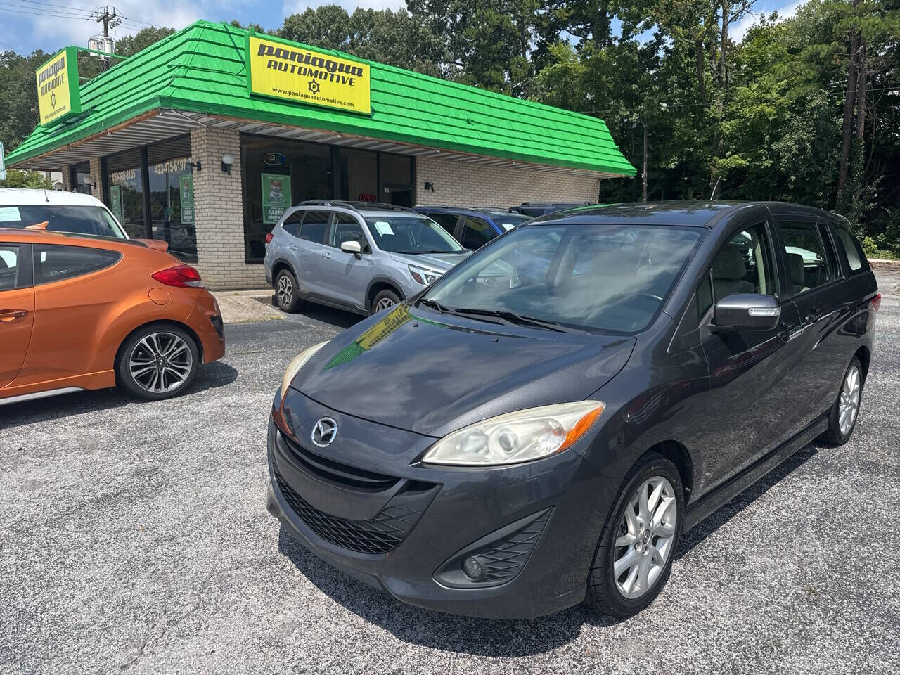 2013 MAZDA Mazda5