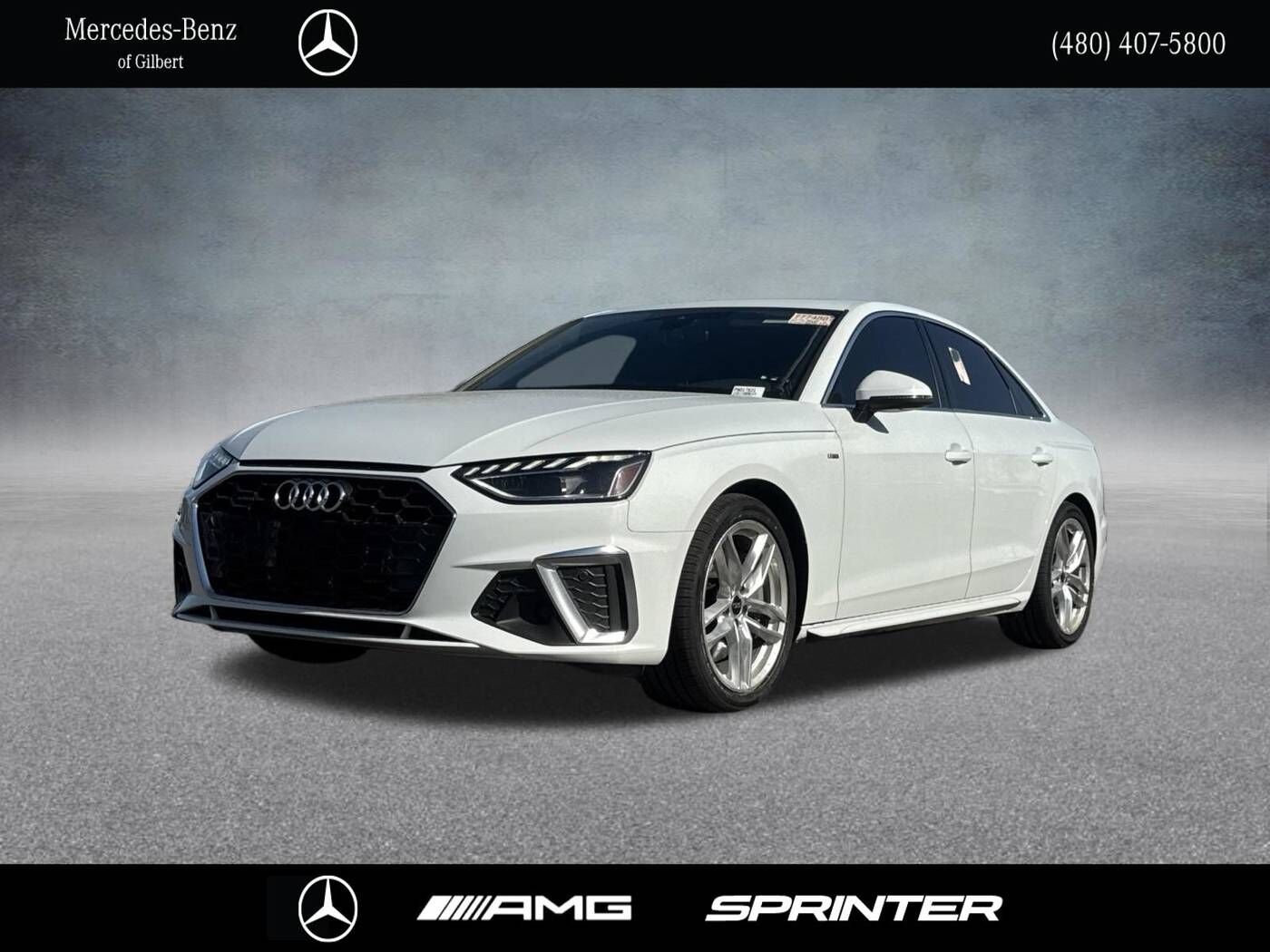 2023 AUDI A4
