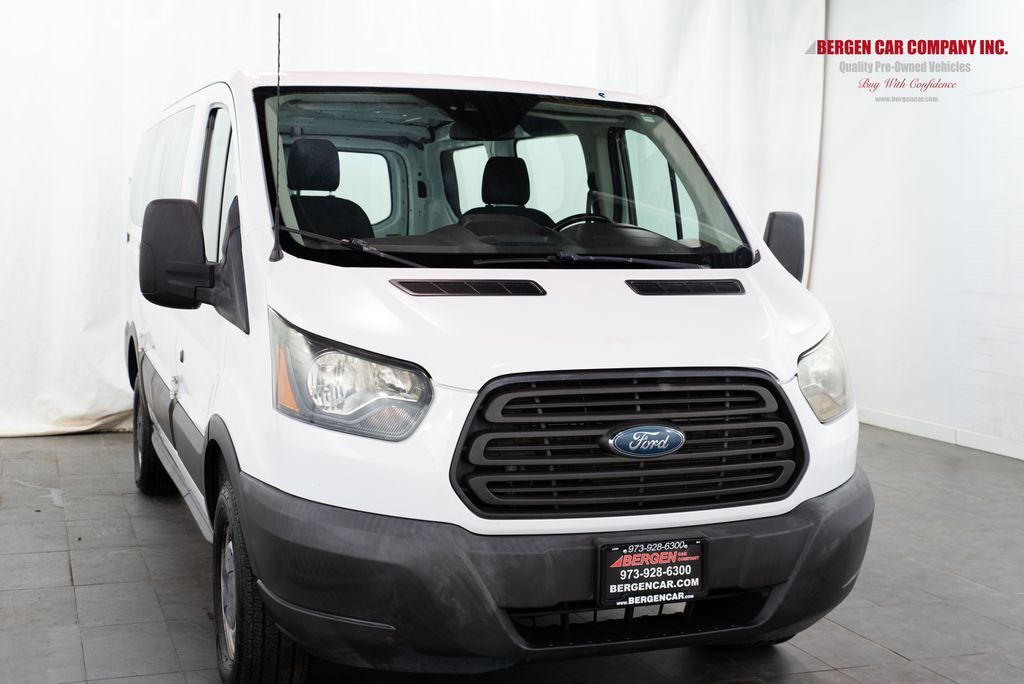 2016 FORD Transit
