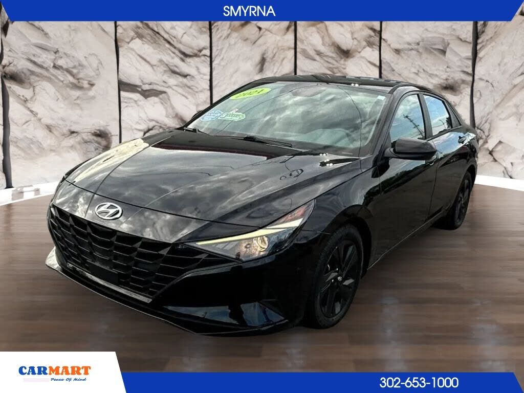 2021 HYUNDAI Elantra