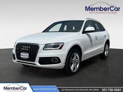 2015 AUDI Q5
