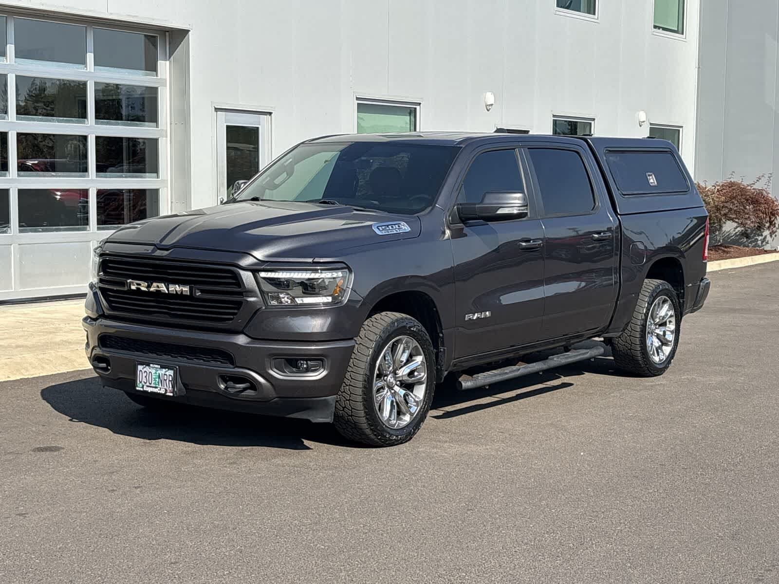 2021 RAM 1500