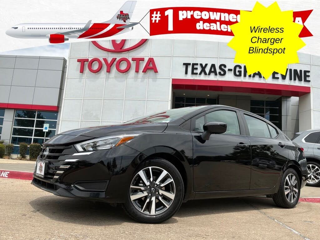 2025 NISSAN Versa