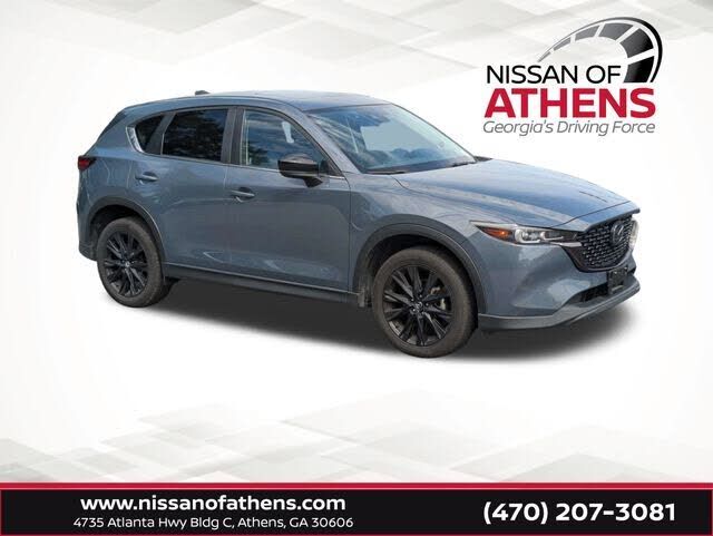 2024 MAZDA CX-5