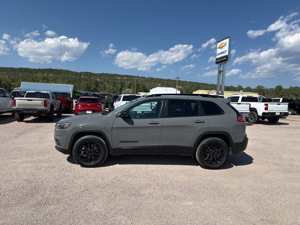 2023 JEEP Cherokee
