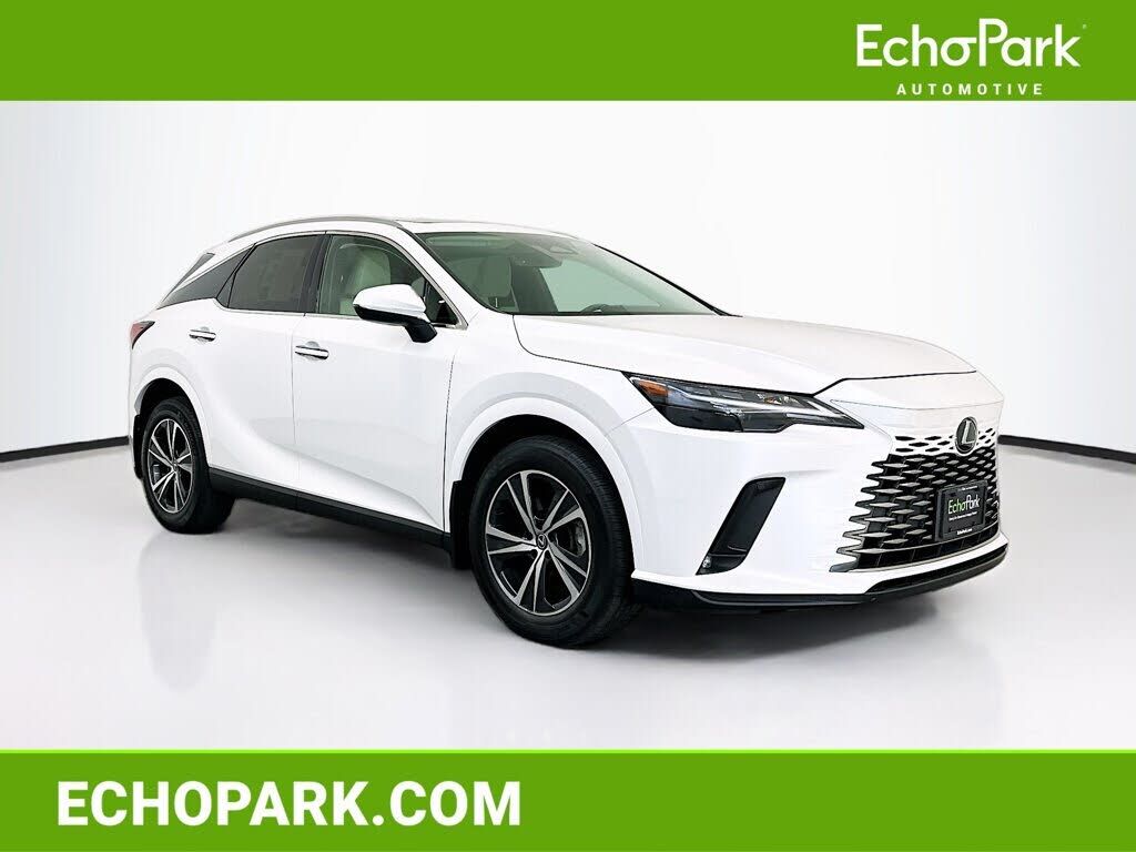 2023 LEXUS RX