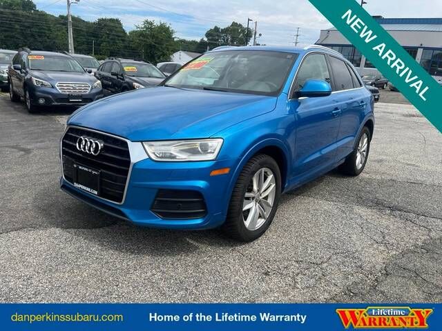 2016 AUDI Q3