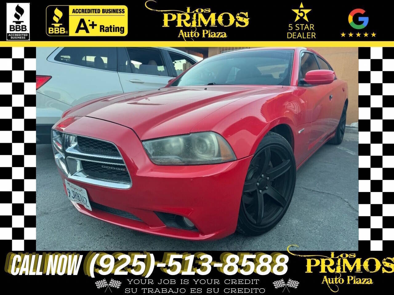 2014 DODGE Charger