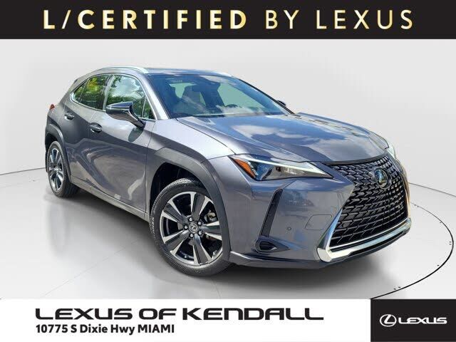 2024 LEXUS UX
