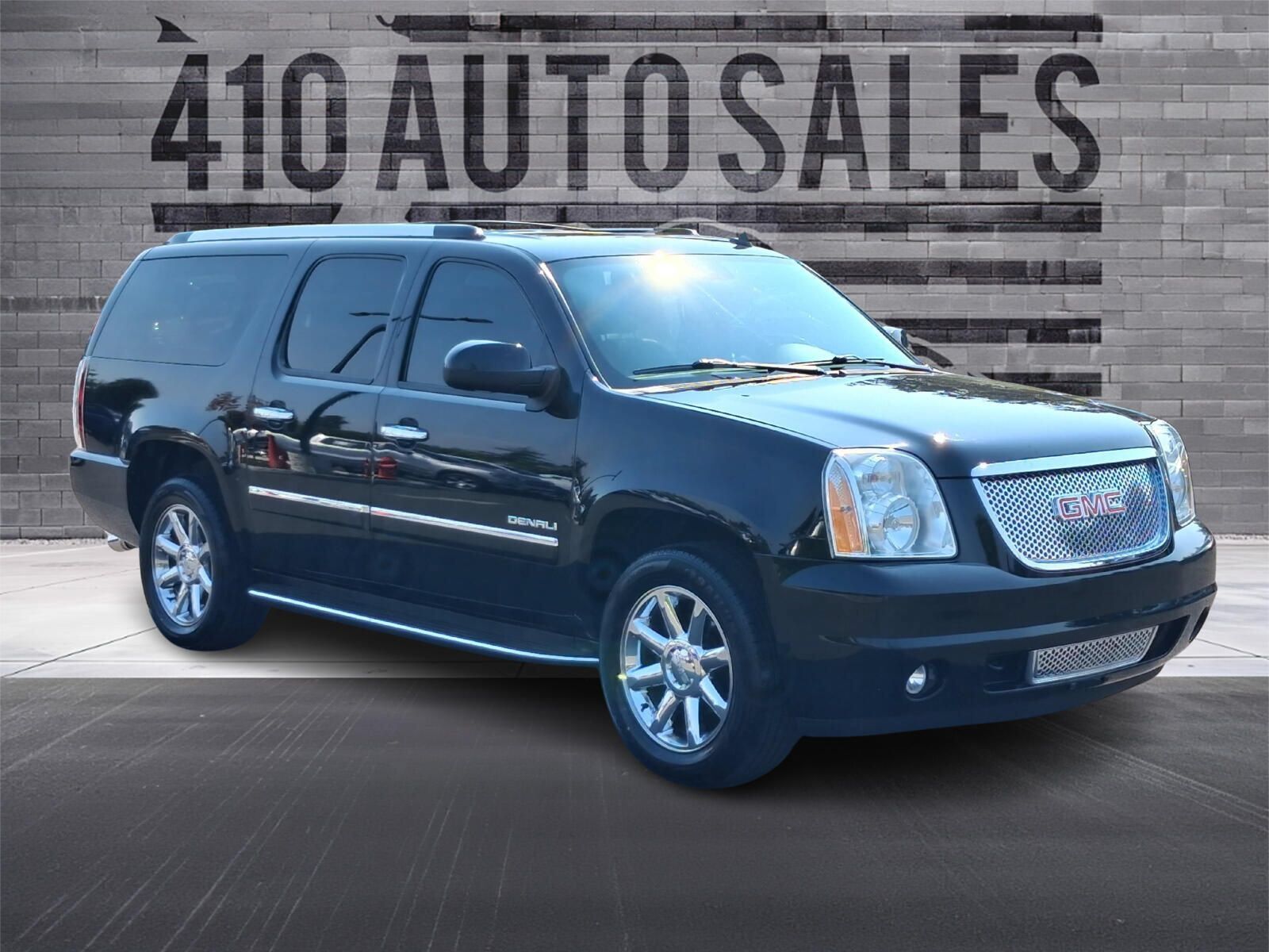 2013 GMC Yukon
