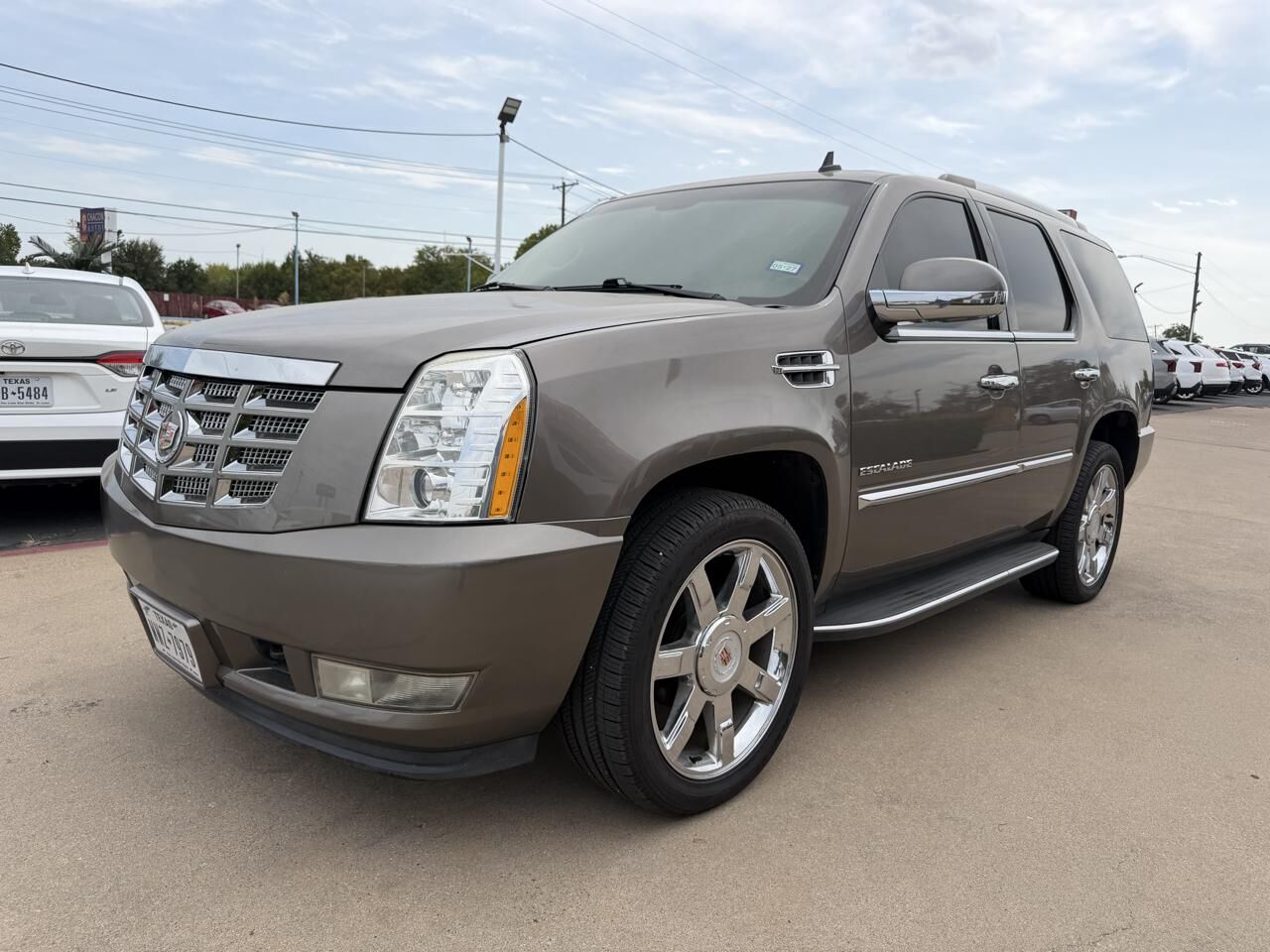 2013 CADILLAC Escalade