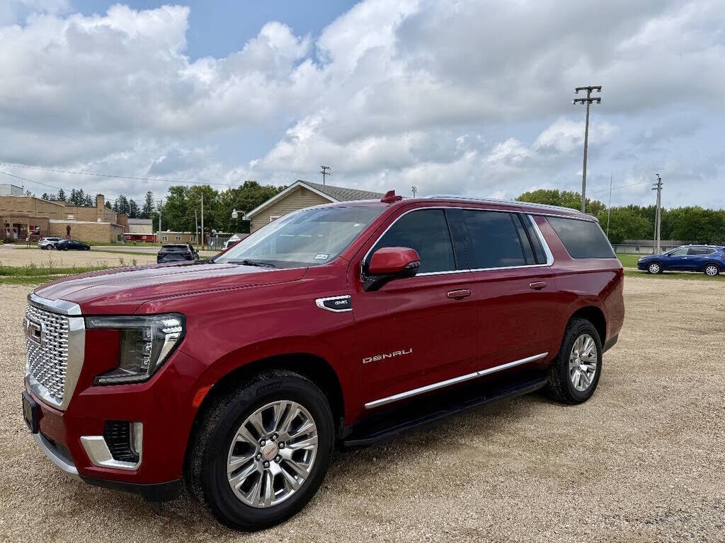 2021 GMC Yukon XL