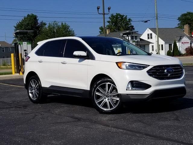 2024 FORD Edge