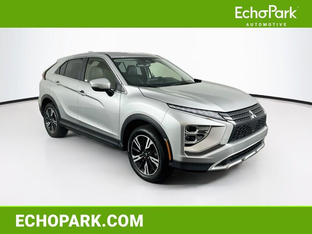 2024 MITSUBISHI ECLIPSE CROSS