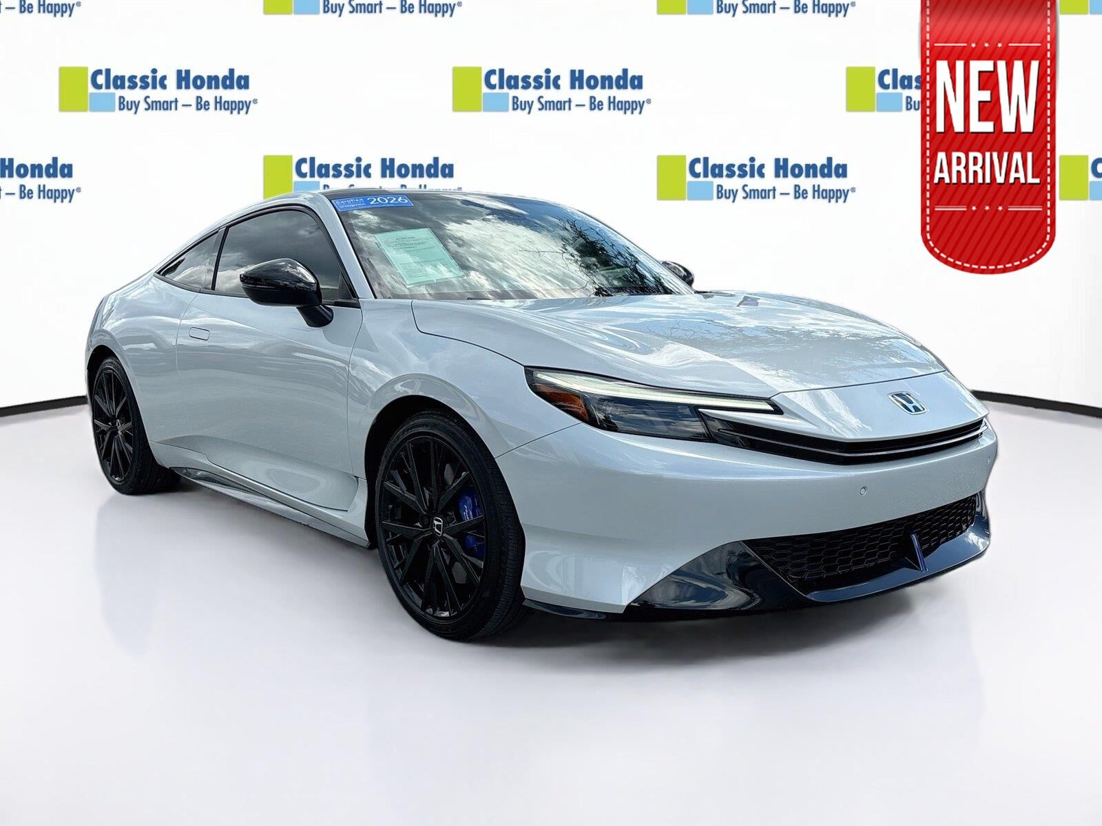2026 HONDA Prelude
