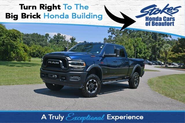 2022 RAM 2500