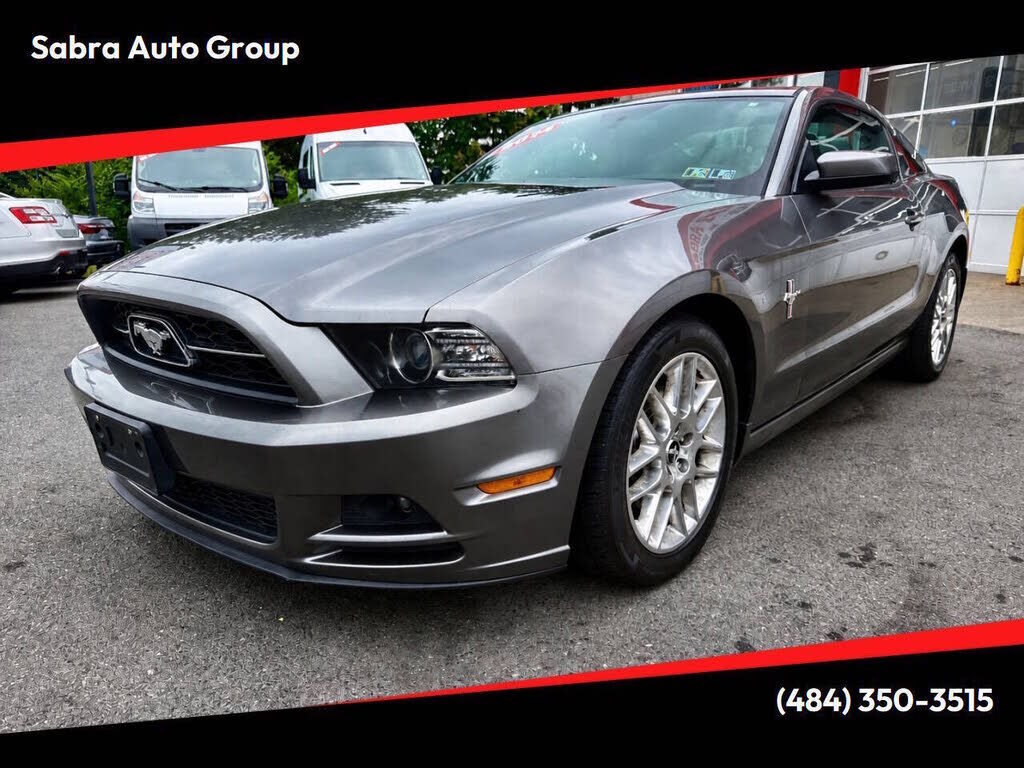 2014 FORD Mustang