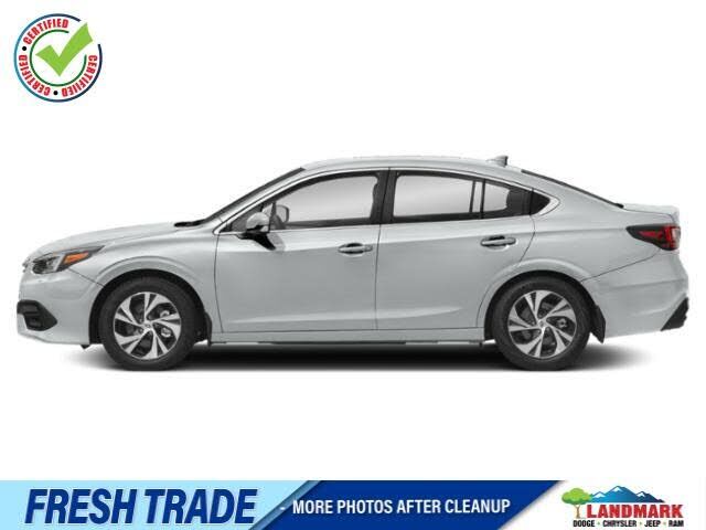 2021 SUBARU Legacy