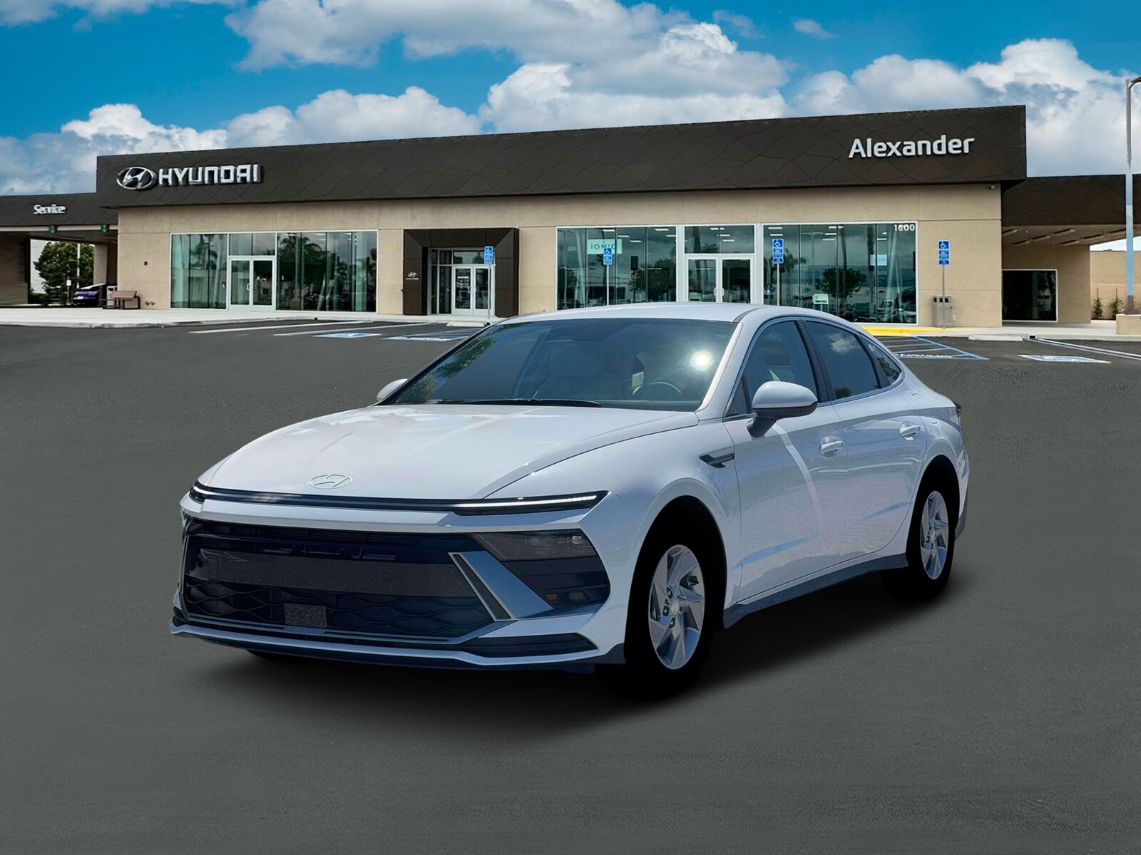 2026 HYUNDAI Sonata