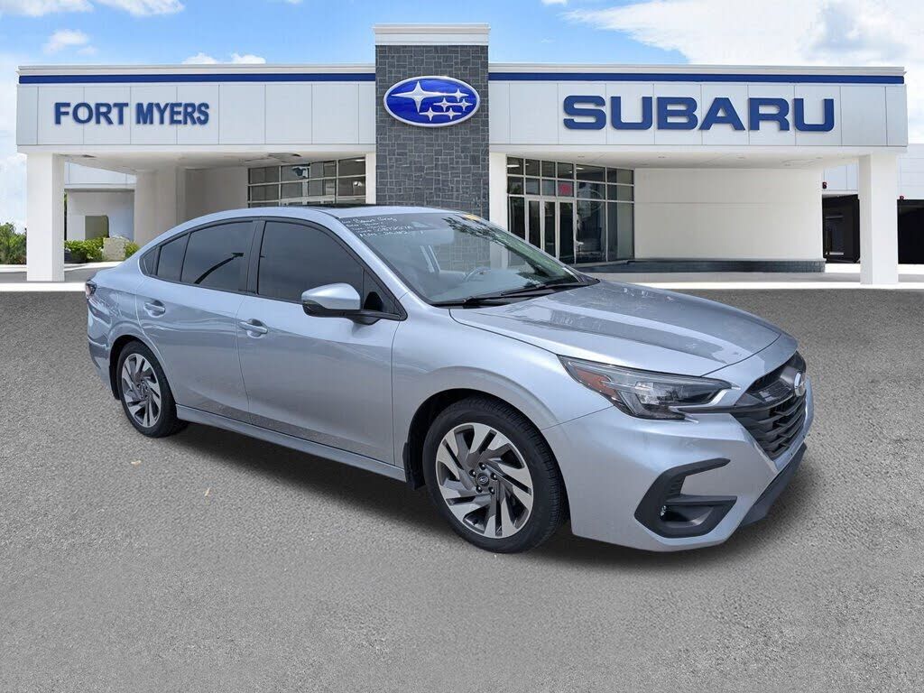 2023 SUBARU Legacy